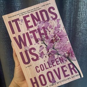It Ends With Us Collen Hoover